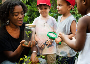 Educação Ambiental para Prevenção de Incêndios Florestais: Uma Parceria com Brigadistas