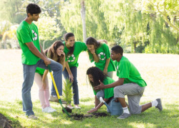 Educação Ambiental e Brigadistas: Prevenção de Incêndios Florestais